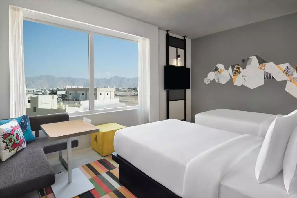 Aloft Muscat